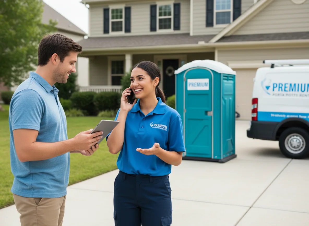 VIP Portable Toilets Biscoe, NC FAQs